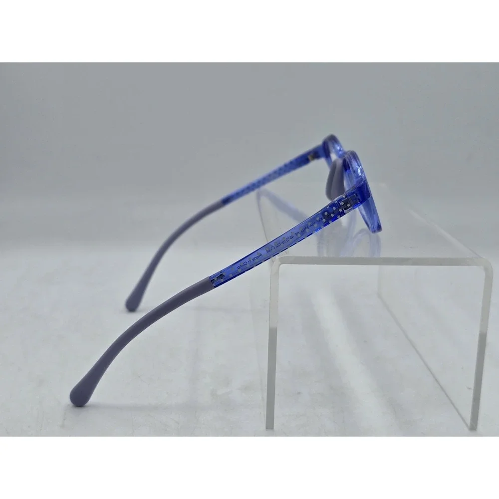 Jins Purple Kids Eyeglass Frames 45‎ - 16-132 - 28 AKRF15A231D52 - SITS ASKEW
